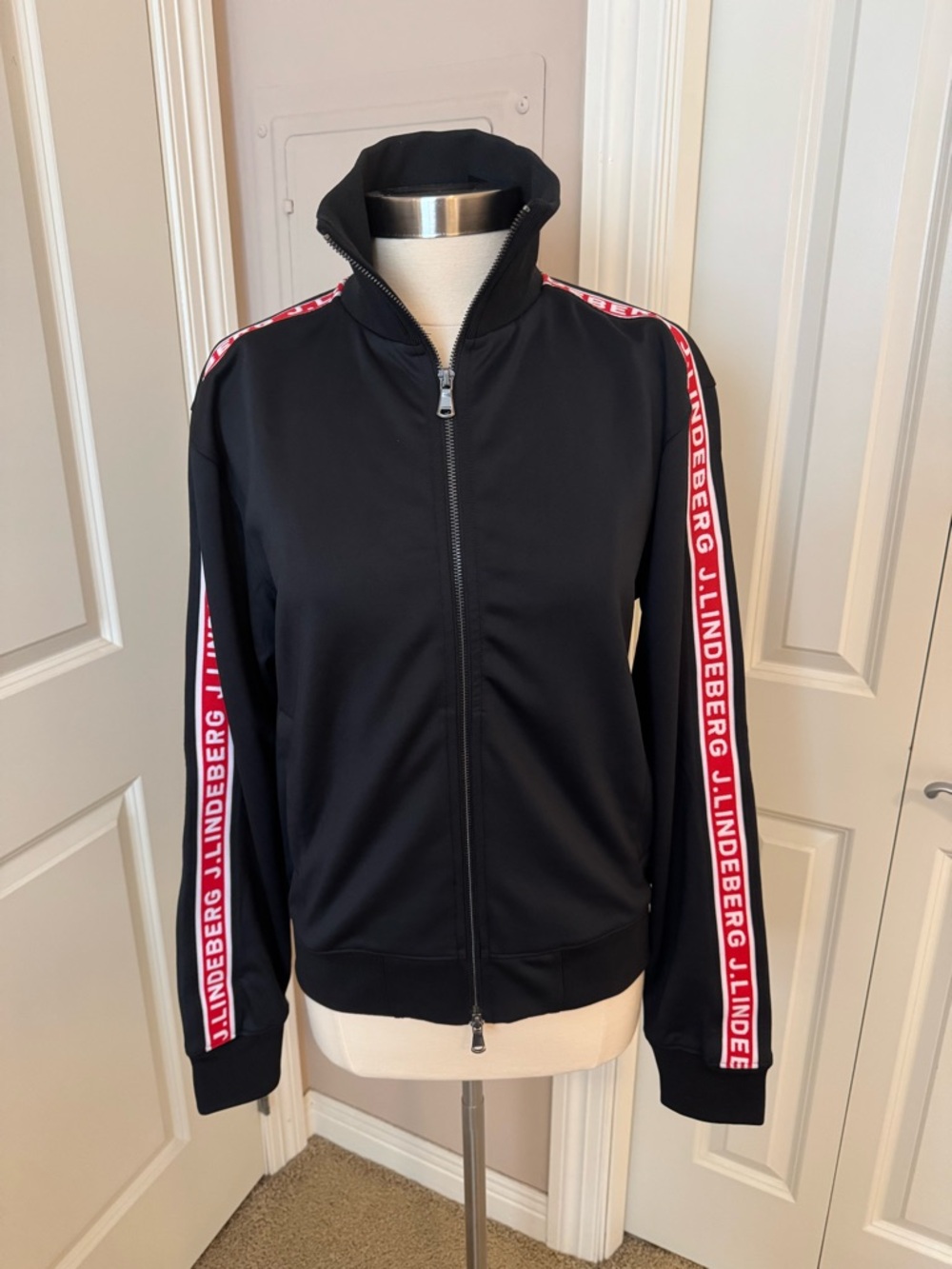 J. LINDEBERG Travis Track Jacket